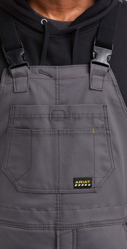 Rebar DuraCanvas Stretch Insulated Bib 05